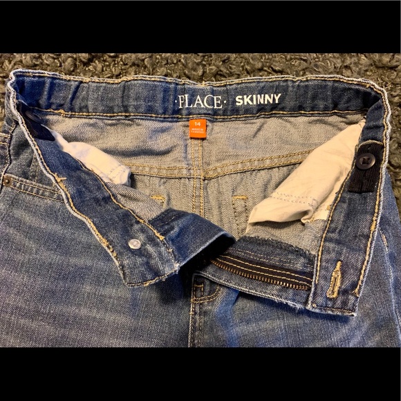 The Children's Place Jeans Childrens Place Skinny Jeans Poshmark